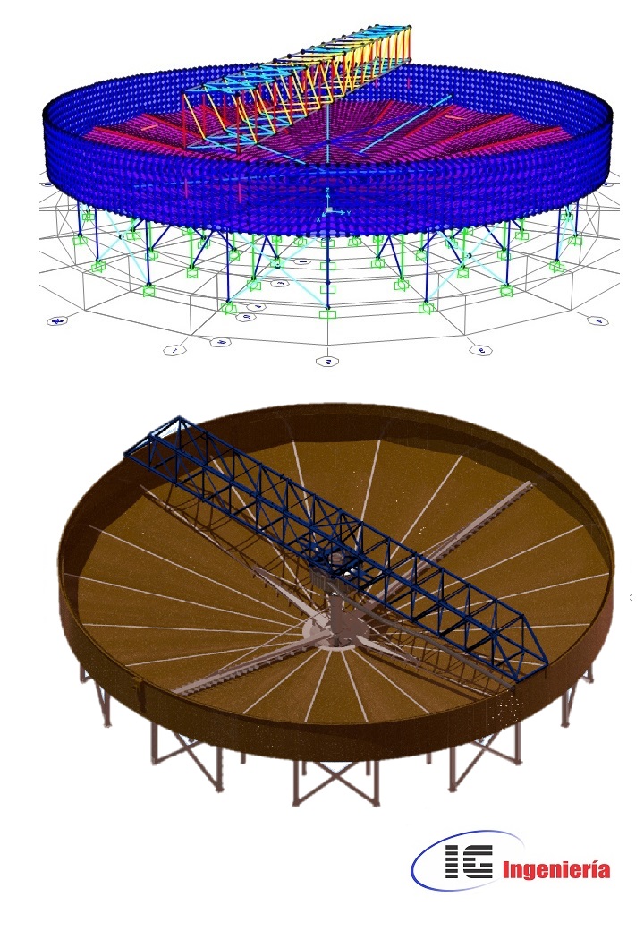Diseño e Ingeniería de equipos mineros electromecánicos 